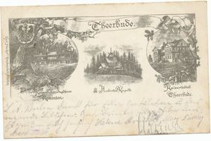 Teerbude, Kreis Treuburg Theerbude 