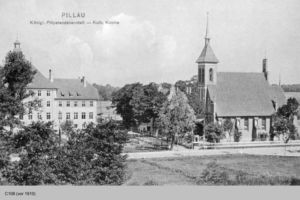 Pillau, Seestadt, Kreis Samland 