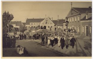 Dreimühlen Kr. Lyck, Kreis Lyck 