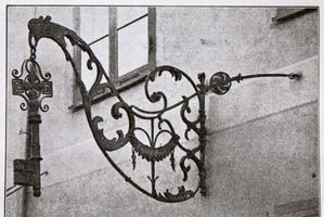 Königsberg (Pr.), Stadtkreis Königsberg Königsberg (Pr.), Zunftzeichen Кёнигсберг (Пр.), цеховой знак
