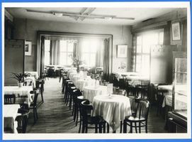 Insterburg, Stadt, Stadtkreis Insterburg Insterburg, Sportplatzrestaurant 
