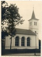 Gumbinnen, Stadt, Kreis Gumbinnen Salzburger Straße Gumbinnen, Salzburger Kirche III Гумбиннен, Зальцбургская церковь, III