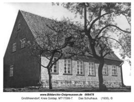 Großfreiendorf, Kreis Goldap  
