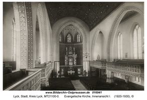 Lyck, Stadt, Kreis Lyck 