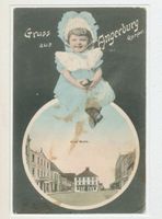 Angerburg Kr. Angerburg, Stadt, Kreis Angerburg 