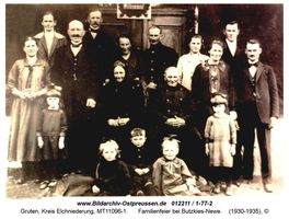 Gruten, Kreis Elchniederung 