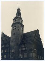 Allenstein, Stadtkreis Allenstein Allenstein - Olsztyn, Neues Rathaus IV Allenstein, Neues Rathaus