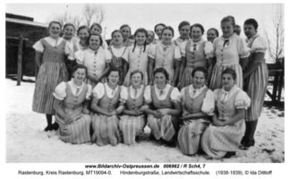 Rastenburg, Stadt, Kreis Rastenburg Hindenburgstraße