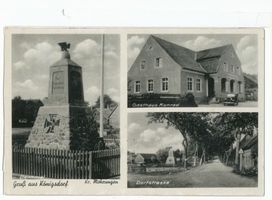 Karnitten, Kreis Mohrungen 