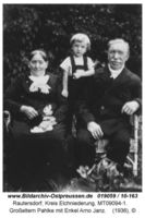 Rautersdorf, Kreis Elchniederung 