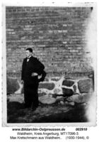 Waldheim Kr. Angerburg, Kreis Angerburg 