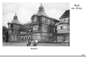 Cranz Kr. Samland, Ort, Kreis Samland 