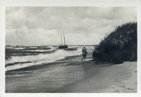 Tenkitten, Kreis Samland Tenkitten, Ostseestrand II 