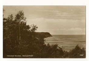 Rauschen Kr. Samland, Kreis Samland Rauschen Kr. Samland, Gausupschlucht II Раушен, р-н Самбия, Гаурупская лощина, II