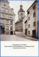 Königsberg (Pr.), Stadtkreis Königsberg Königsberg (Pr.), Löbenichtsche Kirche III 
