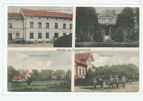 Eckersdorf, Kreis Mohrungen 