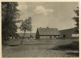 Glaubitten, Kreis Rastenburg Glaubitten, Gut XIV 