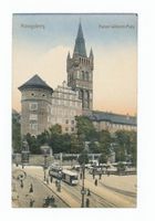 Königsberg (Pr.), Stadtkreis Königsberg Kaiser-Wilhelm-Platz