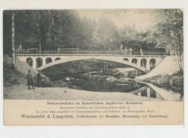 Jagdhaus Rominten, Kreis Goldap 