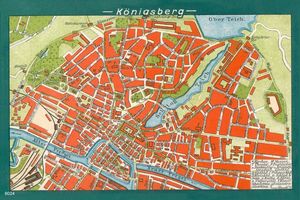 Königsberg (Pr.), Stadtkreis Königsberg 