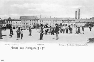 Königsberg (Pr.), Stadtkreis Königsberg 