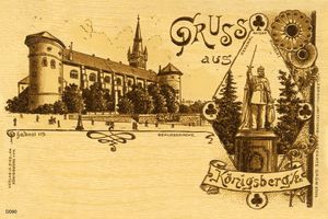 Königsberg (Pr.), Stadtkreis Königsberg 
