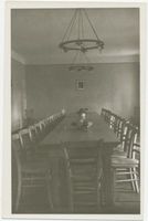 Obrotten, Kreis Samland Obrotten, Reichsarbeitsdienstlager 2/13, Speisesaal 