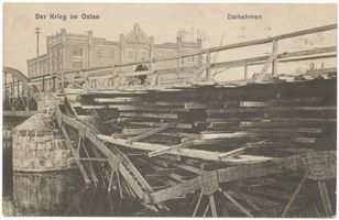 Angerapp, Stadt, Kreis Angerapp 