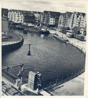 Königsberg (Pr.), Stadtkreis Königsberg Königsberg (Pr.), Hundegatt mit Speicherviertel Lastadie III Königsberg, Speicherviertel am Hundegatt (Lastadie)