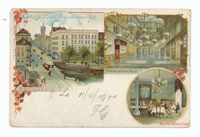 Königsberg (Pr.), Stadtkreis Königsberg Kneiph. Langgasse