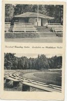 Rosenberg (Westpr.), Kreis Rosenberg Rosenberg (Westpr.), Sportplatz  im Michelauer Wald 