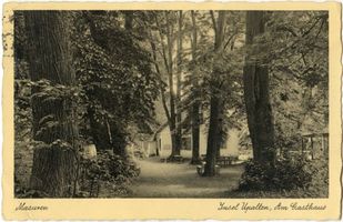 Upalten Kr. Angerburg, Kreis Angerburg Upalten Kr. Angerburg, Gasthaus IX 