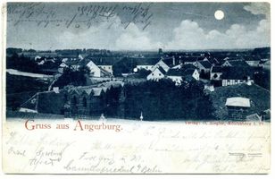 Angerburg Kr. Angerburg, Stadt, Kreis Angerburg 