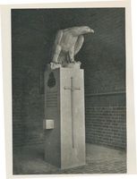 Hohenstein Kr. Osterode, Stadt, Kreis Osterode Hohenstein, Reichsehrenmal Tannenberg, Denkmal des Inf. Regts. Nr. 147 Hohenstein, Tannenberg-Nationaldenkmal