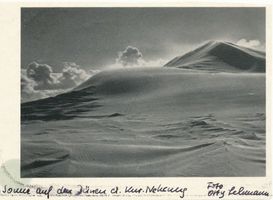  Kurische Nehrung, Sonne auf den Dünen Kurische Nehrung, Dünen