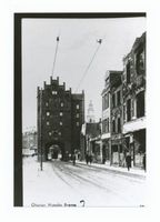 Allenstein, Stadtkreis Allenstein Oberstraße