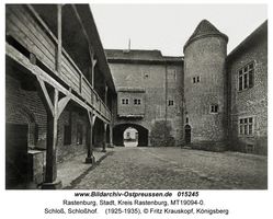 Rastenburg, Stadt, Kreis Rastenburg 