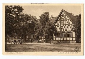 Cadinen, Kreis Elbing Cadinen, Gasthaus 