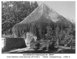 Groß Trakehnen, Kreis Ebenrode 