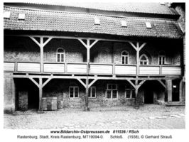 Rastenburg, Stadt, Kreis Rastenburg 