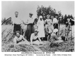 Birkenhain (Ostpr.) Kr. Tilsit-Ragnit, Kreis Tilsit-Ragnit 