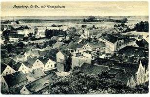 Angerburg Kr. Angerburg, Stadt, Kreis Angerburg 