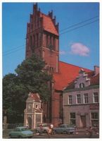 Seeburg, Kreis Rößel Seeburg, Katholische Kirche IV 