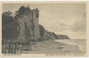 Groß Dirschkeim, Kreis Samland Groß Dirschkeim, Der Galgenberg Гросс-Диршкайм, Висельная гора