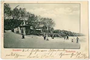 Neukuhren, Kreis Samland Neukuhren, Strandhotel II 