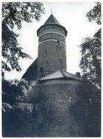Allenstein, Stadtkreis Allenstein Allenstein, Schloß, Hauptturm IV Allenstein, Schloß