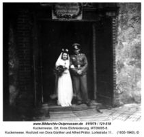 Kuckerneese, Ort, Kreis Elchniederung Lorkstraße 11