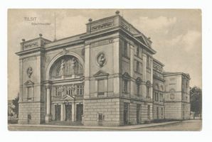 Tilsit, Stadt, Stadtkreis Tilsit Angerpromenade 21