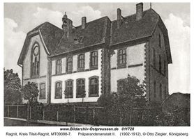 Ragnit, Kreis Tilsit-Ragnit  
