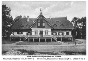 Tilsit, Stadt, Stadtkreis Tilsit  